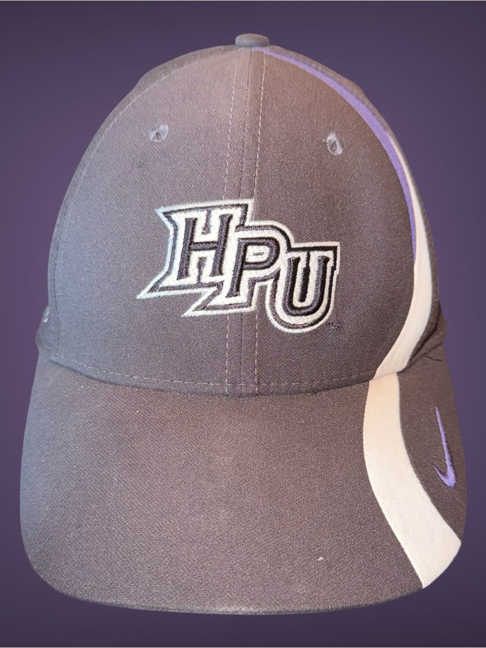 Nike Legacy91 Dri-Fit High Point University (HPU) Panthers Baseball Cap Hat